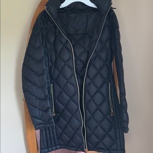 Michael Kors Packable Down Fill Coat